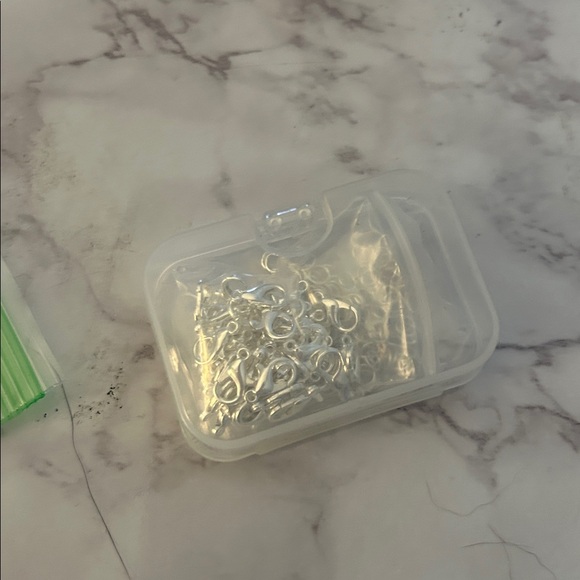 Craft, Junk Jewelry, Button Lot - Picture 4 of 6